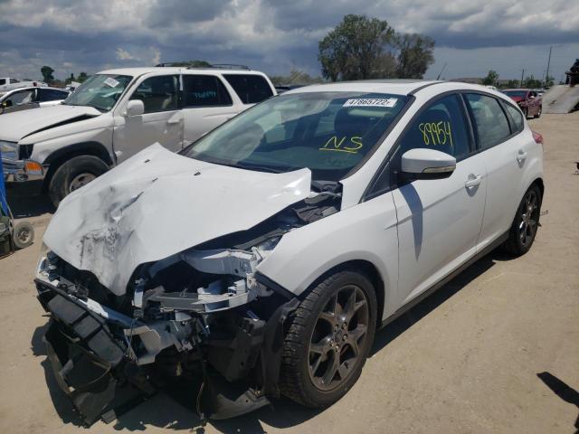 Zdjęcie 2 z aukcji – 2014 FORD FOCUS SE z VIN 1FADP3K21EL324938