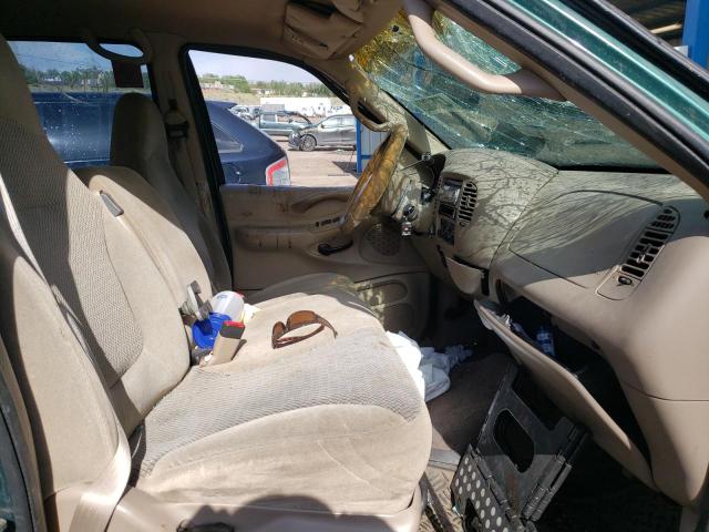 Photo 5 from auction – 2000 FORD EXPEDITION with VIN 1FMRU1663YLA88044