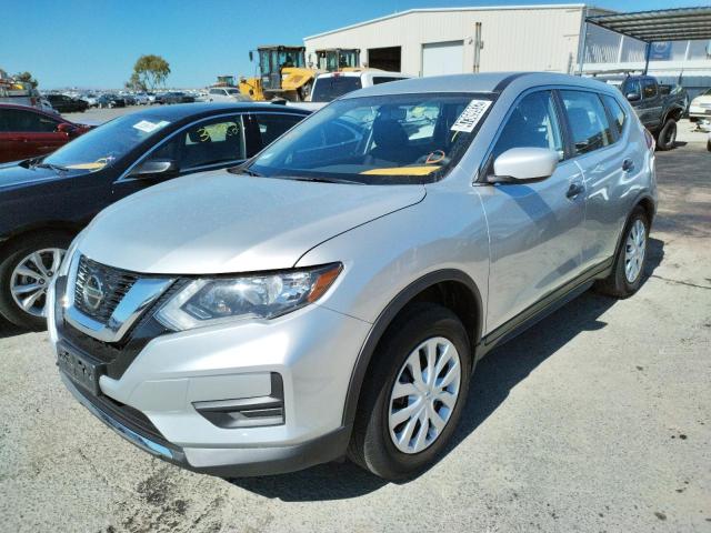 Photo 2 from auction – 2018 NISSAN ROGUE S with VIN JN8AT2MT7JW451327