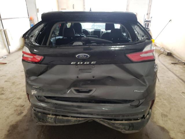 Photo 9 from auction – 2021 FORD EDGE SEL with VIN 2FMPK4J95MBA20368