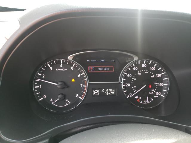 Photo 8 from auction – 2013 NISSAN PATHFINDER with VIN 5N1AR2MM9DC605542