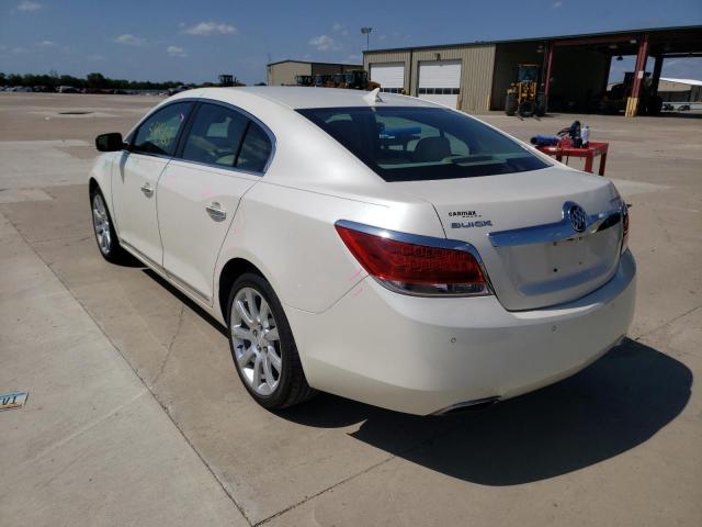 Photo 3 from auction – 2013 BUICK LACROSSE T with VIN 1G4GJ5E30DF261087