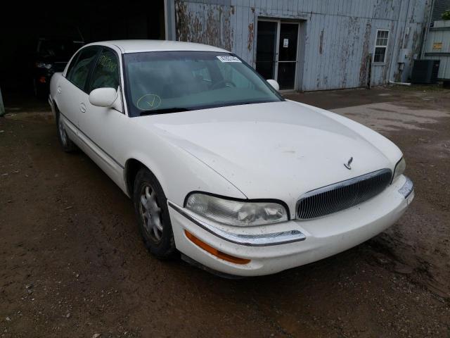 Photo 1 from auction – 2003 BUICK PARK AVENU with VIN 1G4CW54K834120318