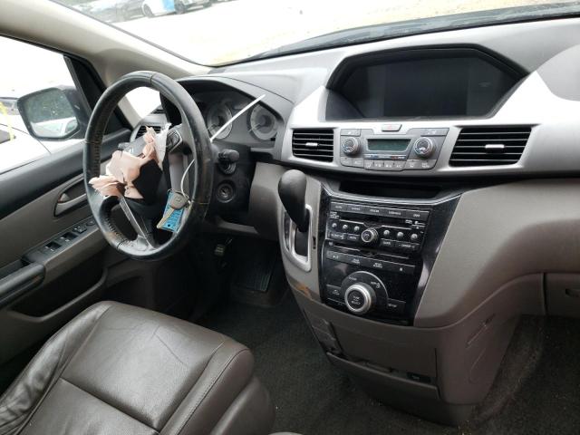 Photo 9 from auction – 2013 HONDA ODYSSEY EX with VIN 5FNRL5H61DB084955