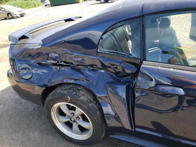Photo 9 from auction – 2002 FORD MUSTANG GT with VIN 1FAFP42X82F139399