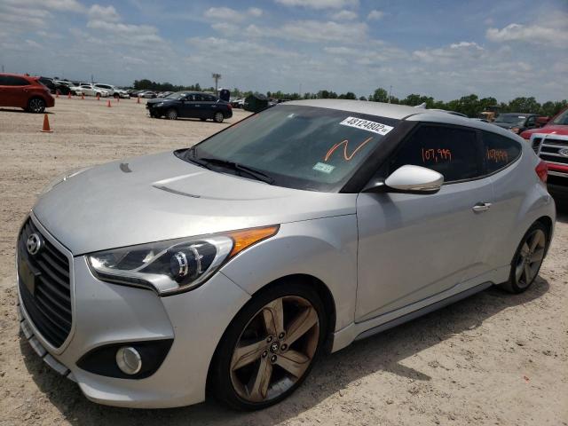 Photo 2 from auction – 2013 HYUNDAI VELOSTER T with VIN KMHTC6AEXDU164870