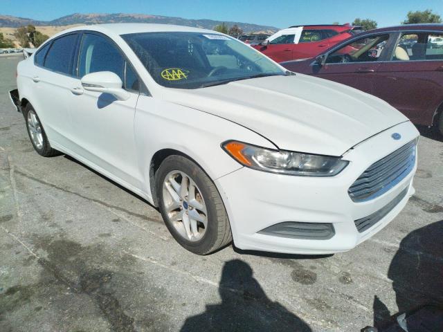 Photo 1 from auction – 2013 FORD FUSION SE with VIN 3FA6P0HR8DR209071
