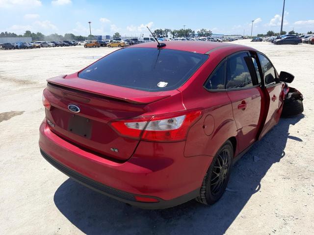 Photo 4 from auction – 2012 FORD FOCUS SE with VIN 1FAHP3F22CL282613