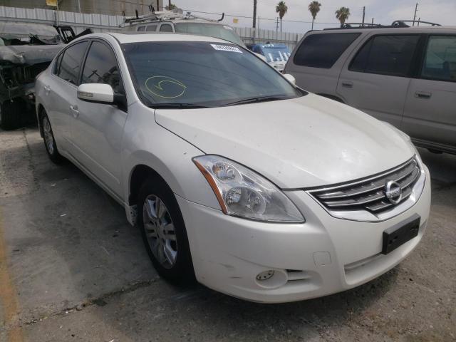 NISSAN ALTIMA BAS 2012 with VIN 1N4AL2AP5CN427898 - Photo from auction