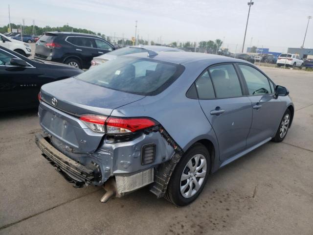 Photo 4 from auction – 2020 TOYOTA COROLLA LE with VIN 5YFEPRAE0LP117751