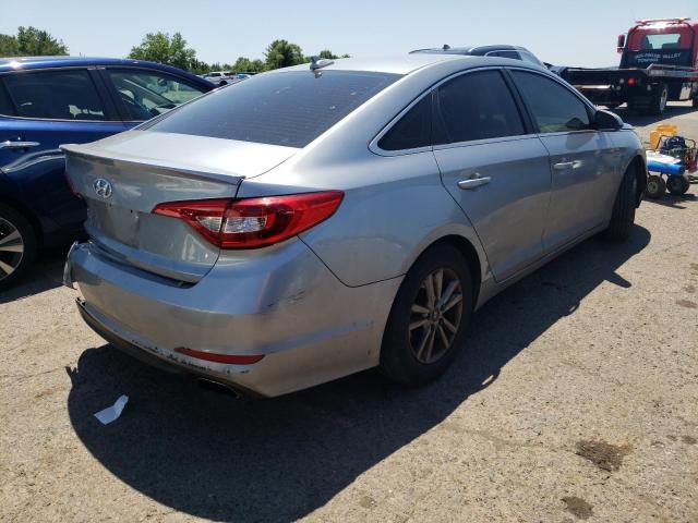 Photo 4 from auction – 2017 HYUNDAI SONATA SE with VIN 5NPE24AFXHH584786
