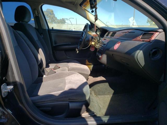 Photo 5 from auction – 2006 CHEVROLET IMPALA LT with VIN 2G1WT58K169255655