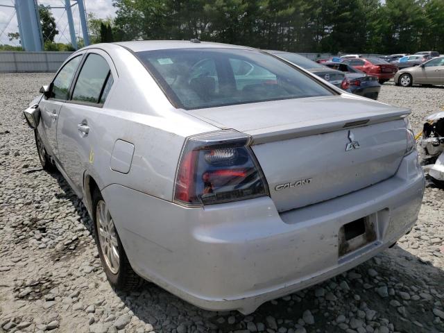 Photo 3 from auction – 2007 MITSUBISHI GALANT ES with VIN 4A3AB56F37E032510
