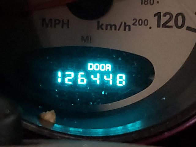 Photo 8 from auction – 2001 CHRYSLER PT CRUISER with VIN 3C4FY4BB71T522864