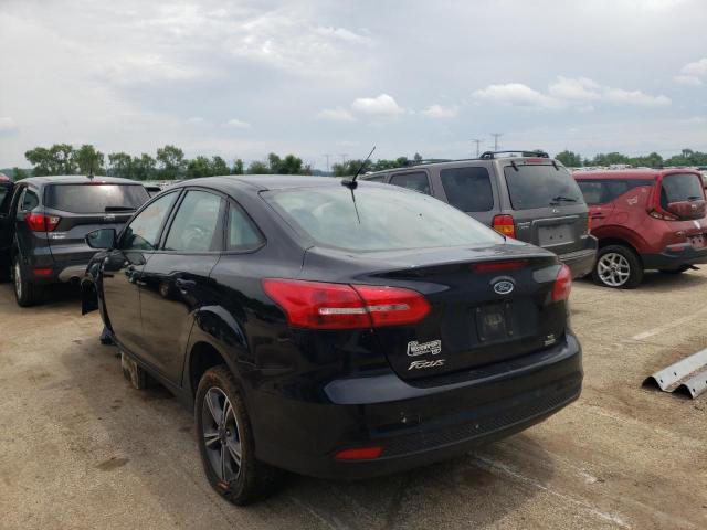 Photo 3 from auction – 2017 FORD FOCUS SE with VIN 1FADP3FE2HL284698