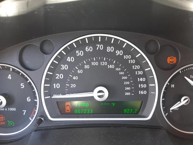 Photo 8 from auction – 2007 SAAB 9-3 AERO with VIN YS3FH41U671013313