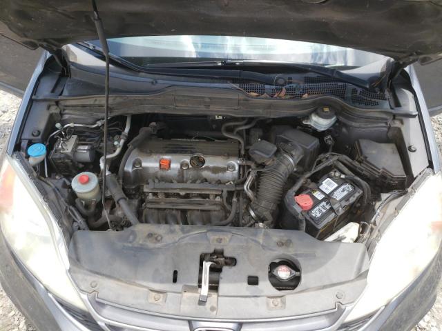 Photo 7 from auction – 2011 HONDA CR-V EX with VIN 5J6RE4H57BL111110