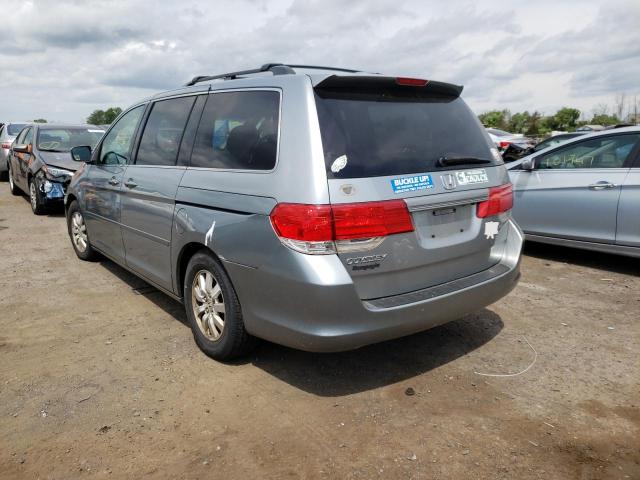 Photo 3 from auction – 2010 HONDA ODYSSEY EX with VIN 5FNRL3H78AB034546