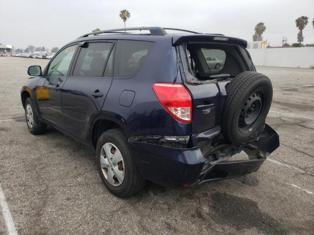 Photo 3 from auction – 2007 TOYOTA RAV4 with VIN JTMBD33V275068187