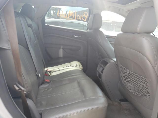 Photo 6 from auction – 2011 CADILLAC SRX LUXURY with VIN 3GYFNAEY3BS674116