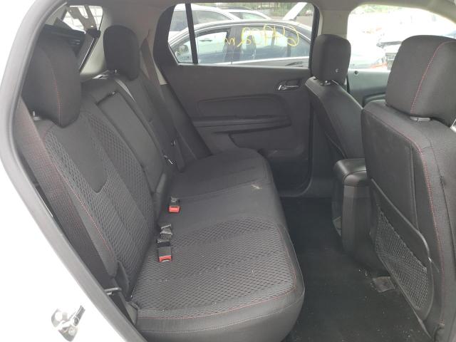 Photo 6 from auction – 2014 GMC TERRAIN SL with VIN 2GKFLVEK4E6304508