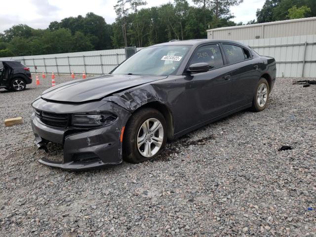 Photo 2 from auction – 2019 DODGE CHARGER SX with VIN 2C3CDXBG6KH653102