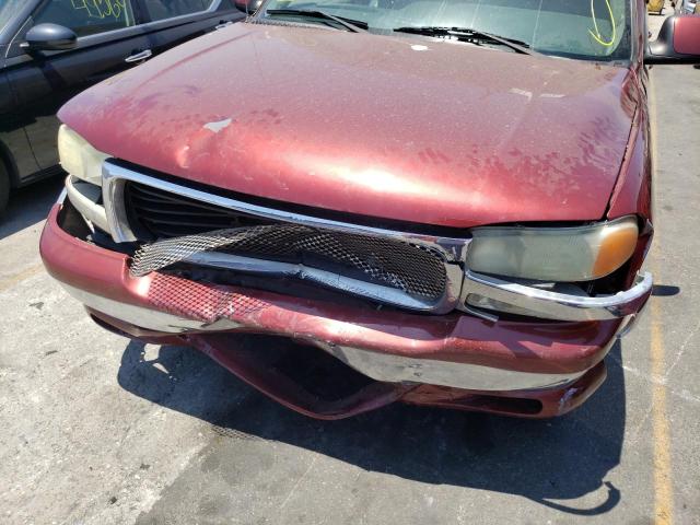 Photo 9 from auction – 2003 GMC YUKON with VIN 1GKEC13T83R193334
