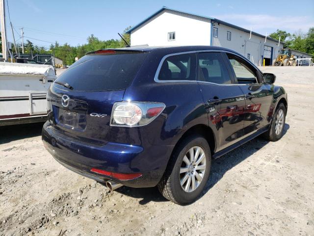 Photo 4 from auction – 2010 MAZDA CX-7 with VIN JM3ER2WM3A0317751