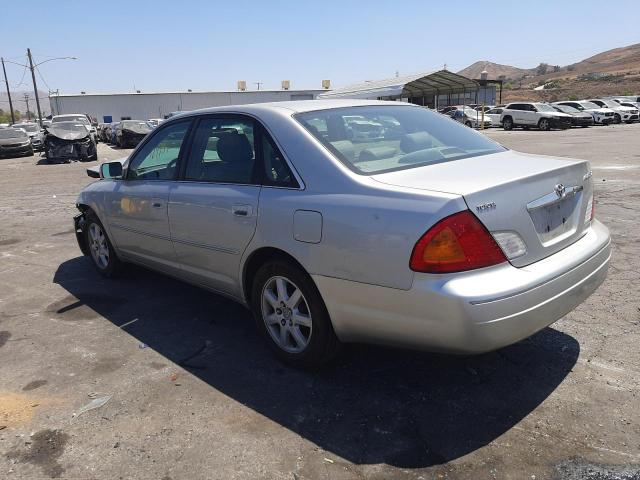 Photo 3 from auction – 2002 TOYOTA AVALON XL with VIN 4T1BF28B22U239582