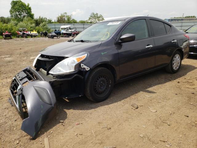 Photo 2 from auction – 2015 NISSAN VERSA S with VIN 3N1CN7AP2FL814247