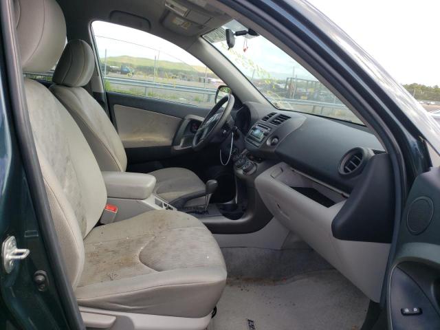 Photo 5 from auction – 2012 TOYOTA RAV4 with VIN 2T3ZF4DV7CW154322