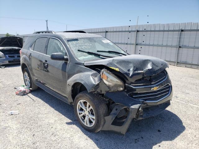 Photo 1 from auction – 2017 CHEVROLET EQUINOX LT with VIN 2GNALCEK6H1607390