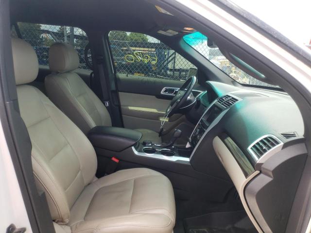 Photo 5 from auction – 2015 FORD EXPLORER L with VIN 1FM5K8F89FGB02047