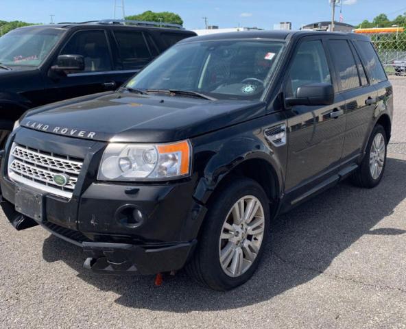 Photo 2 from auction – 2009 LAND ROVER LR2 HSE TE with VIN SALFT24N39H129456