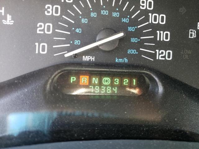 Photo 8 from auction – 1997 BUICK CENTURY LI with VIN 2G4WY52M3V1439491