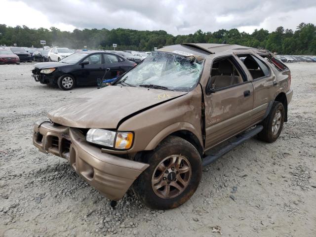 Photo 2 from auction – 2002 ISUZU RODEO S with VIN 4S2DM58W924312524