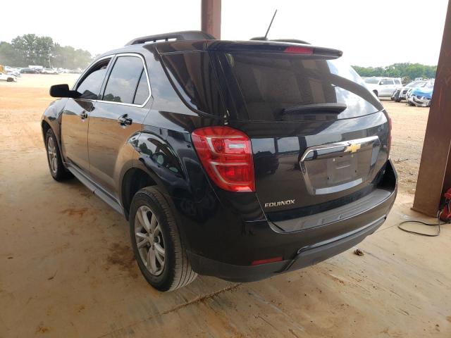 Photo 3 from auction – 2017 CHEVROLET EQUINOX LT with VIN 2GNALCEK7H6247369