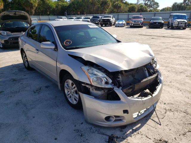 Photo 9 from auction – 2012 NISSAN ALTIMA BAS with VIN 1N4AL2AP3CN484231