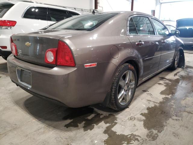 Photo 4 from auction – 2012 CHEVROLET MALIBU 1LT with VIN 1G1ZC5E09CF297221