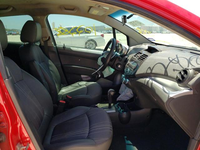 Foto 5 de la subasta – 2013 CHEVROLET SPARK LS con VIN KL8CB6S91DC508223