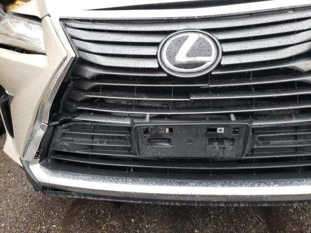 Photo 9 from auction – 2016 LEXUS RX 350 BAS with VIN 2T2BZMCA2GC042191