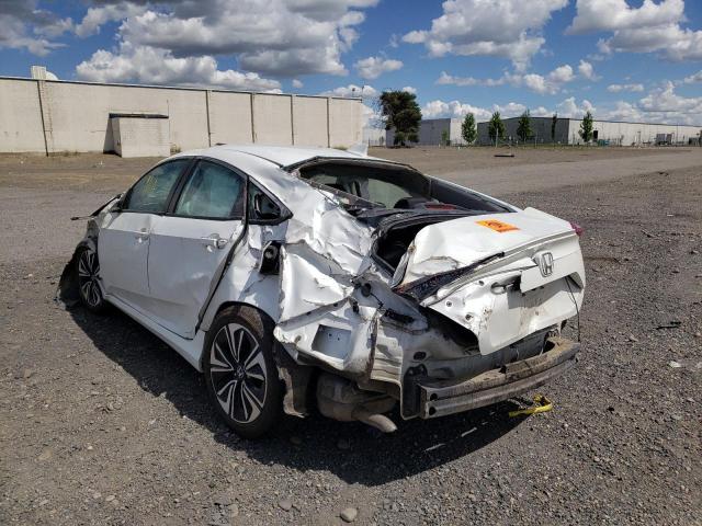 Photo 3 from auction – 2017 HONDA CIVIC EX with VIN 2HGFC1F37HH654785