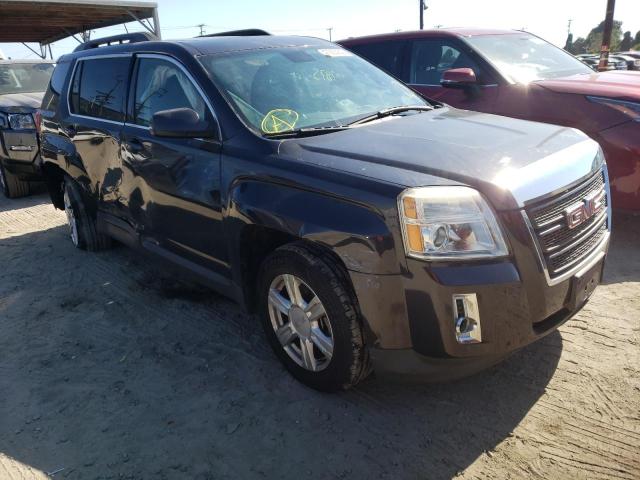 GMC TERRAIN SL 2015 with VIN 2GKFLSE39F6257615 - Photo from auction