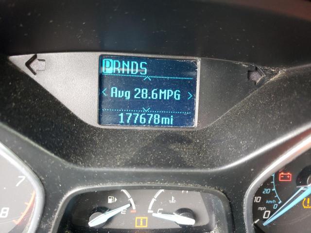 Photo 8 from auction – 2012 FORD FOCUS SE with VIN 1FAHP3K21CL221422