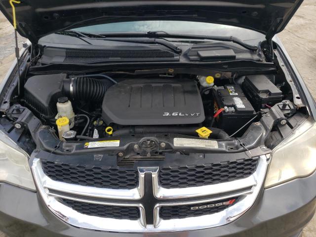 Photo 7 from auction – 2012 DODGE GRAND CARA with VIN 2C4RDGCG7CR211669