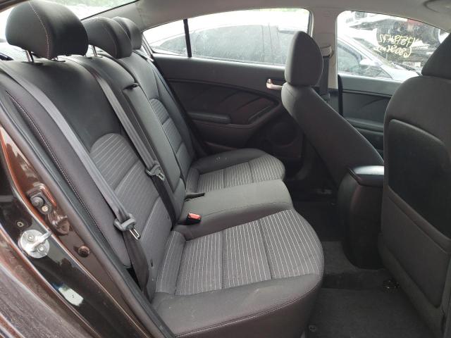 Photo 6 from auction – 2018 KIA FORTE LX with VIN 3KPFL4A77JE186150