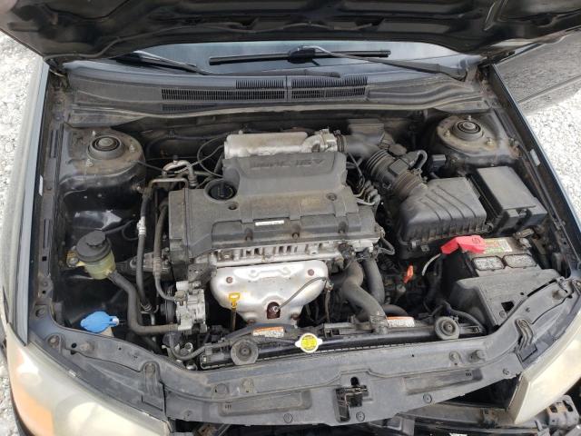 Photo 7 from auction – 2009 KIA SPECTRA EX with VIN KNAFE221995616225