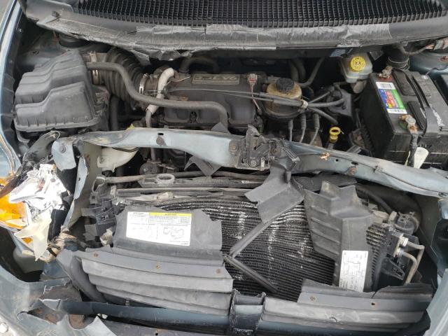 Фото 7 с аукциона – 2005 DODGE CARAVAN SX с VIN 1D4GP45R85B366697