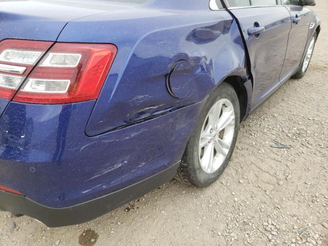 Photo 9 from auction – 2014 FORD TAURUS SEL with VIN 1FAHP2E87EG110735