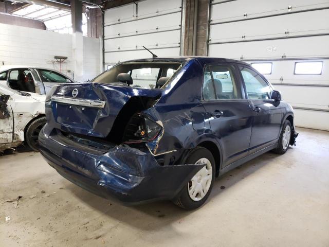 Photo 4 from auction – 2011 NISSAN VERSA S with VIN 3N1BC1AP5BL480398
